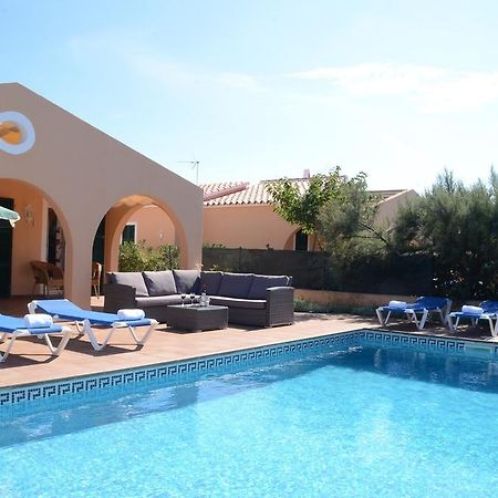 Villas Las Golondrinas Cala en Bosch Εξωτερικό φωτογραφία