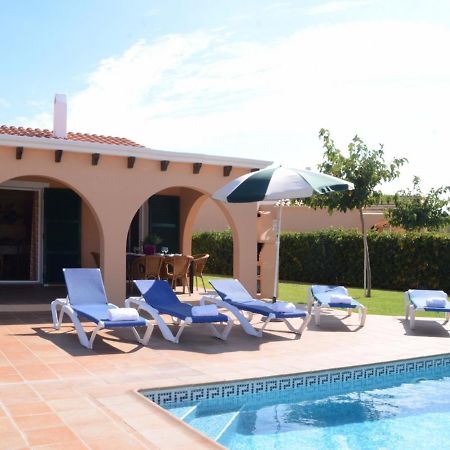 Villas Las Golondrinas Cala en Bosch Εξωτερικό φωτογραφία