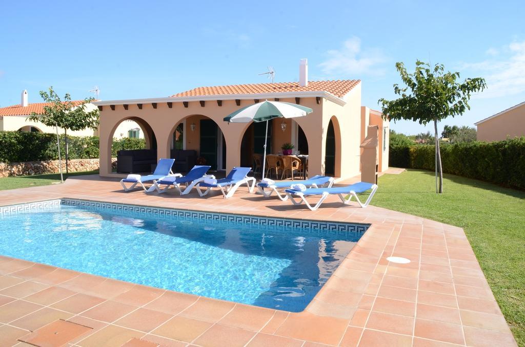 Villas Las Golondrinas Cala en Bosch Εξωτερικό φωτογραφία