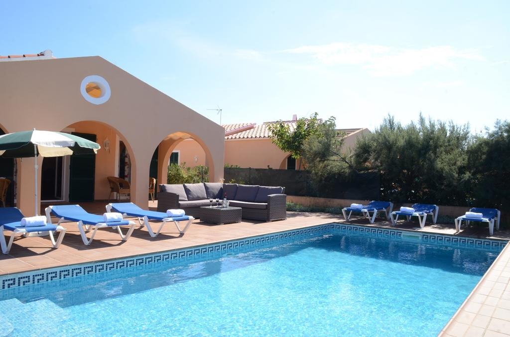 Villas Las Golondrinas Cala en Bosch Εξωτερικό φωτογραφία