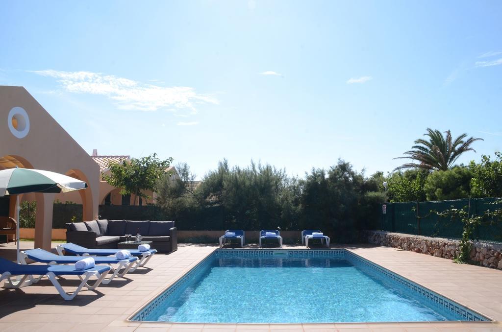 Villas Las Golondrinas Cala en Bosch Εξωτερικό φωτογραφία