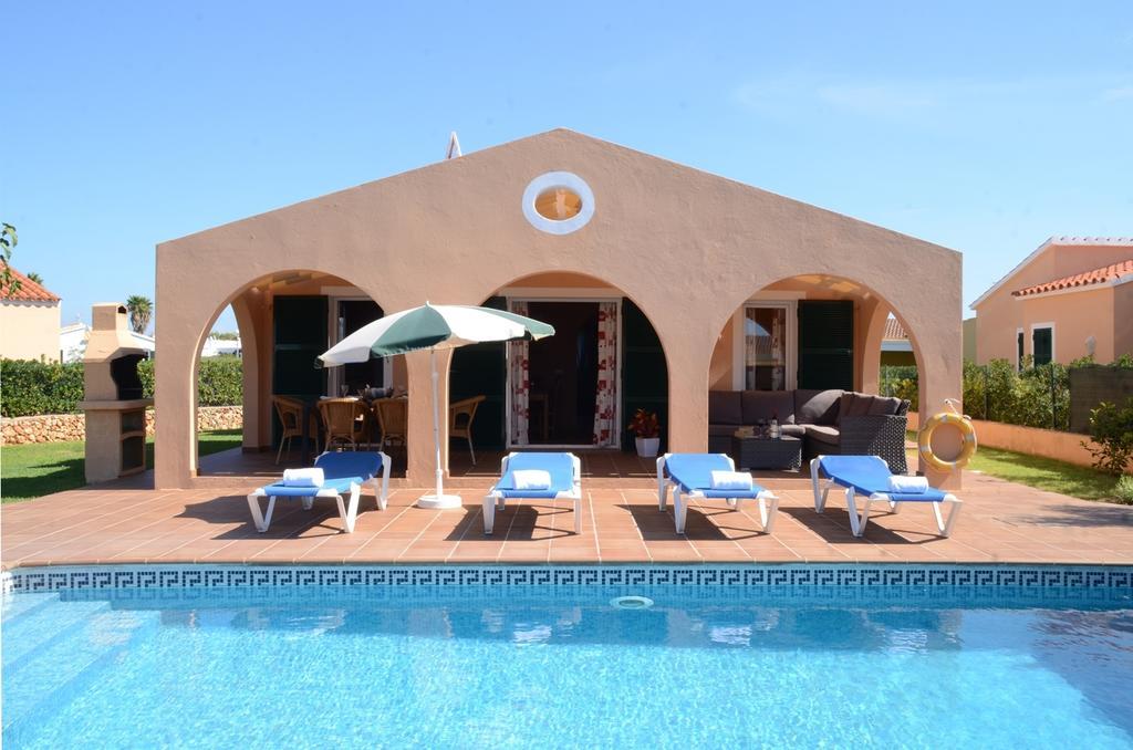 Villas Las Golondrinas Cala en Bosch Εξωτερικό φωτογραφία