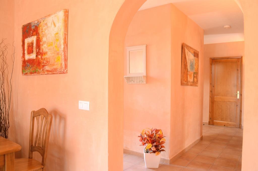 Villas Las Golondrinas Cala en Bosch Εξωτερικό φωτογραφία