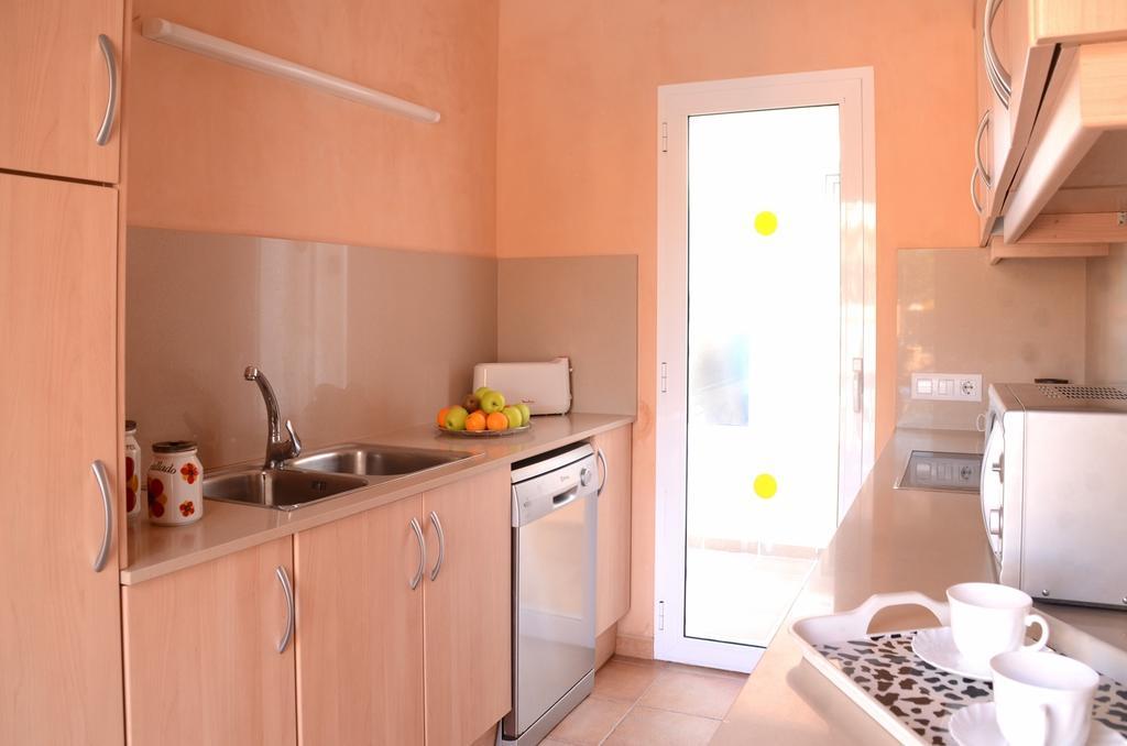 Villas Las Golondrinas Cala en Bosch Εξωτερικό φωτογραφία