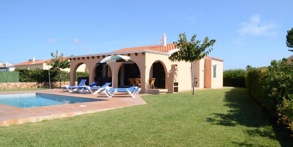 Villas Las Golondrinas Cala en Bosch Εξωτερικό φωτογραφία