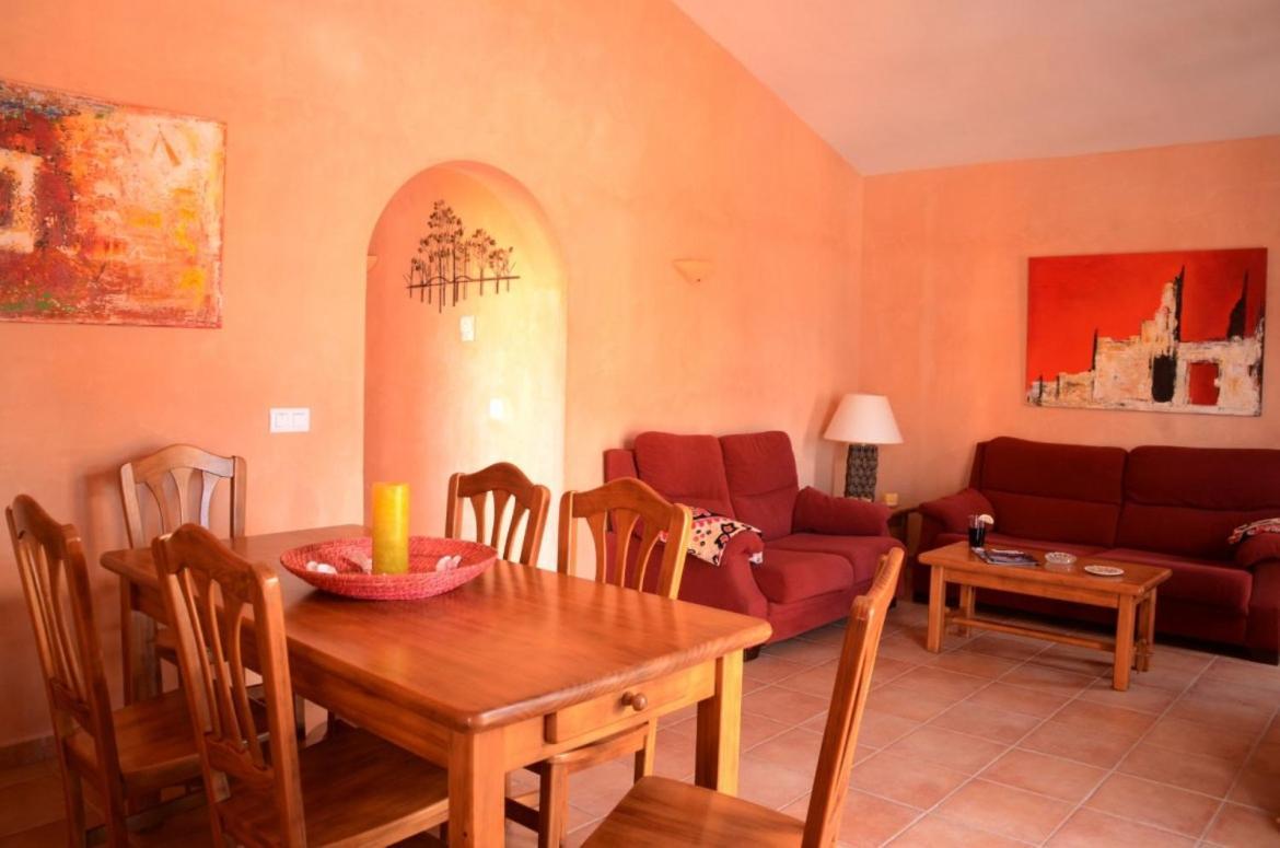 Villas Las Golondrinas Cala en Bosch Εξωτερικό φωτογραφία