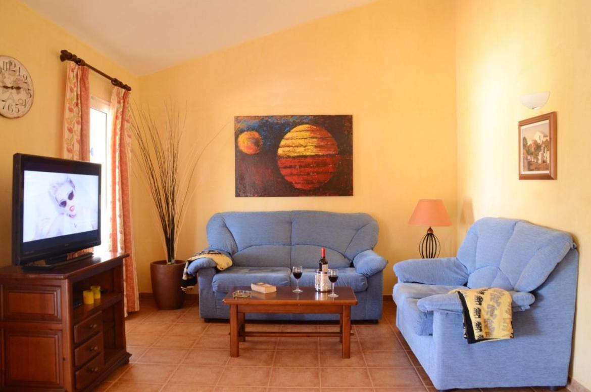 Villas Las Golondrinas Cala en Bosch Εξωτερικό φωτογραφία