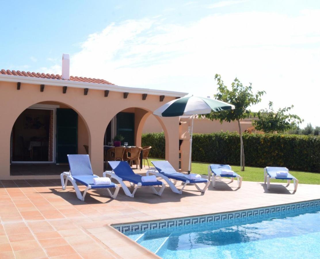 Villas Las Golondrinas Cala en Bosch Εξωτερικό φωτογραφία