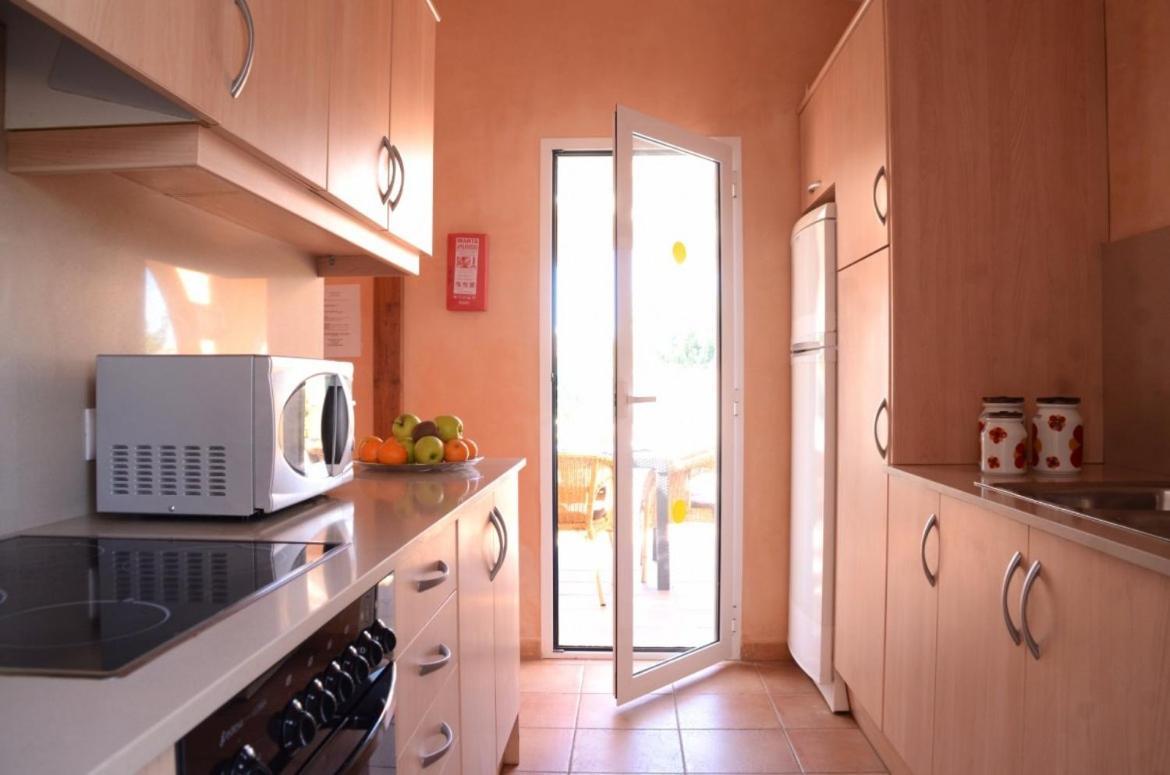 Villas Las Golondrinas Cala en Bosch Εξωτερικό φωτογραφία