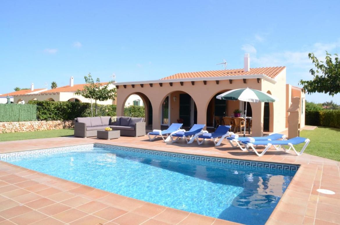 Villas Las Golondrinas Cala en Bosch Εξωτερικό φωτογραφία