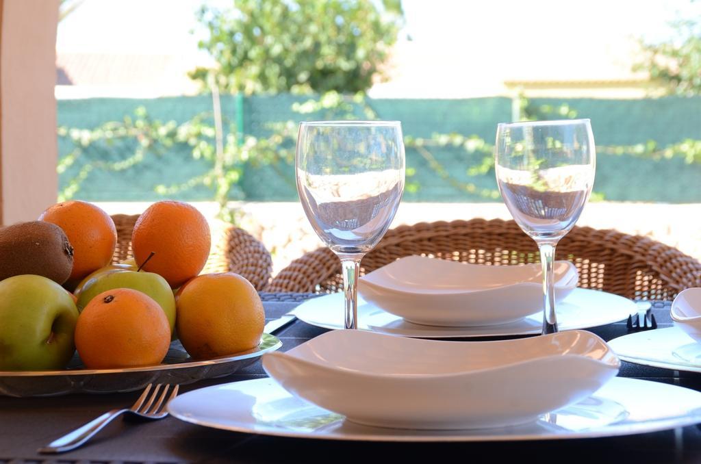Villas Las Golondrinas Cala en Bosch Δωμάτιο φωτογραφία