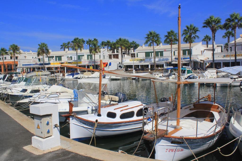 Villas Las Golondrinas Cala en Bosch Εξωτερικό φωτογραφία